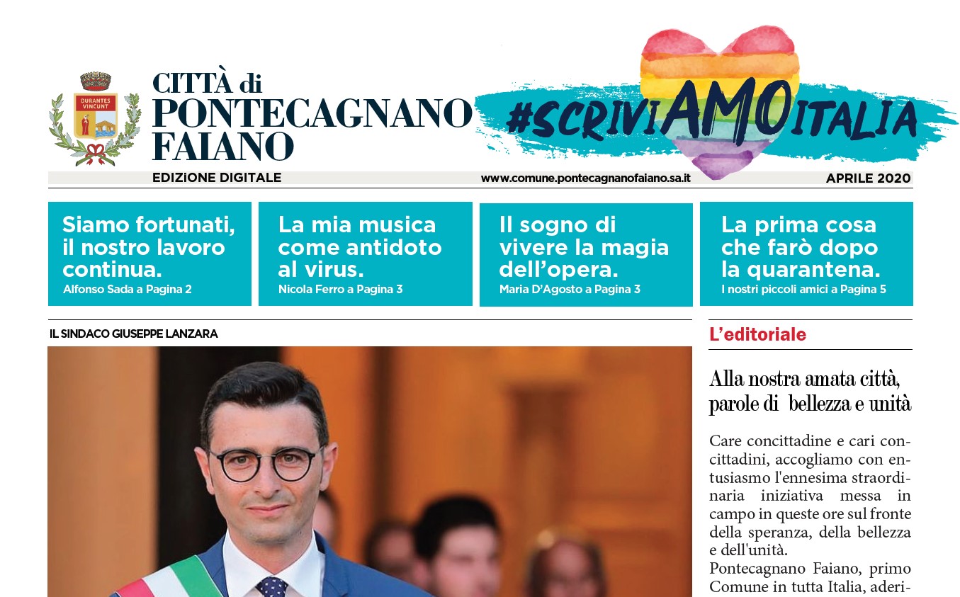 Giornale digitale di Pontecagnano Faiano - iltuogiornale.it
